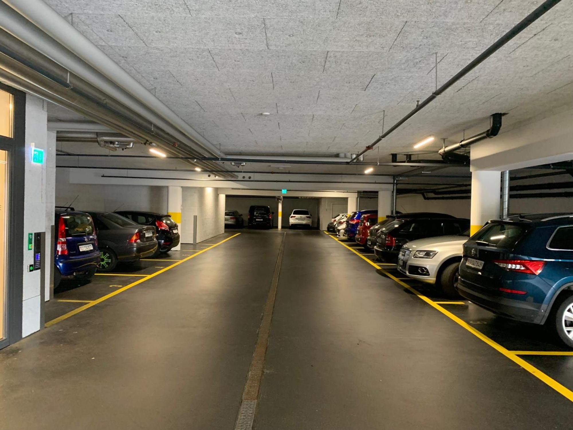 Focus Hotel Sursee Extérieur photo
