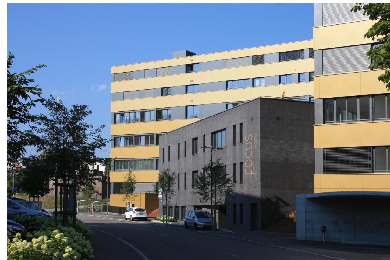 Focus Hotel Sursee Extérieur photo