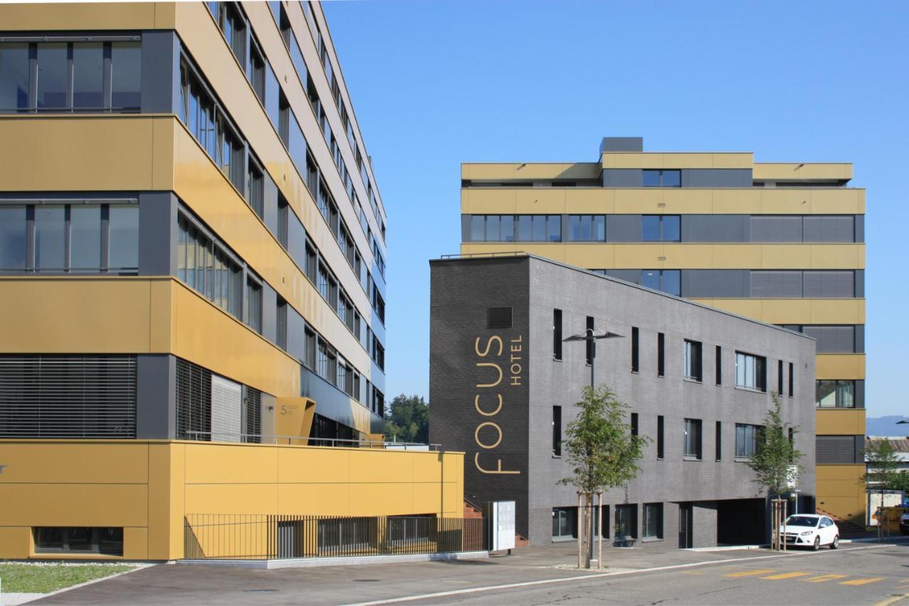 Focus Hotel Sursee Extérieur photo