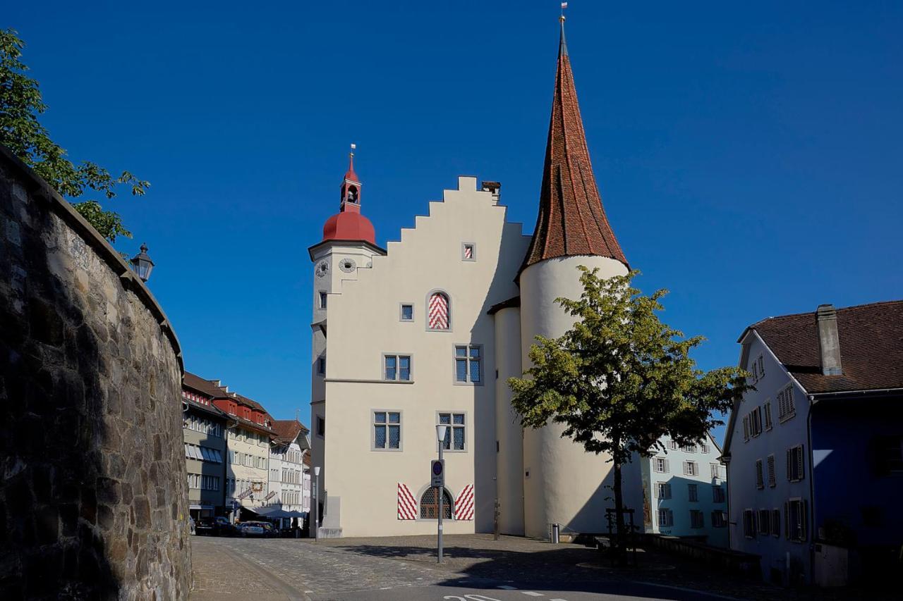Focus Hotel Sursee Extérieur photo