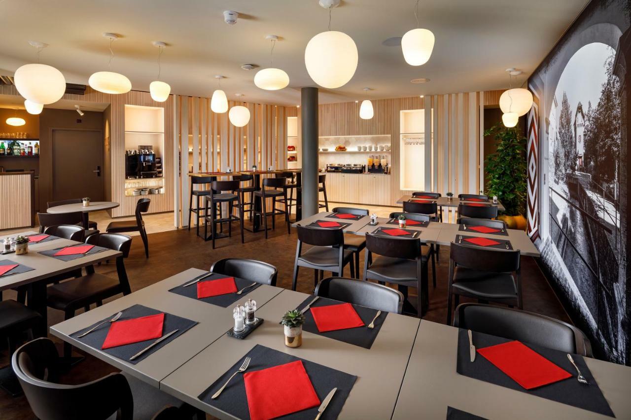 Focus Hotel Sursee Extérieur photo