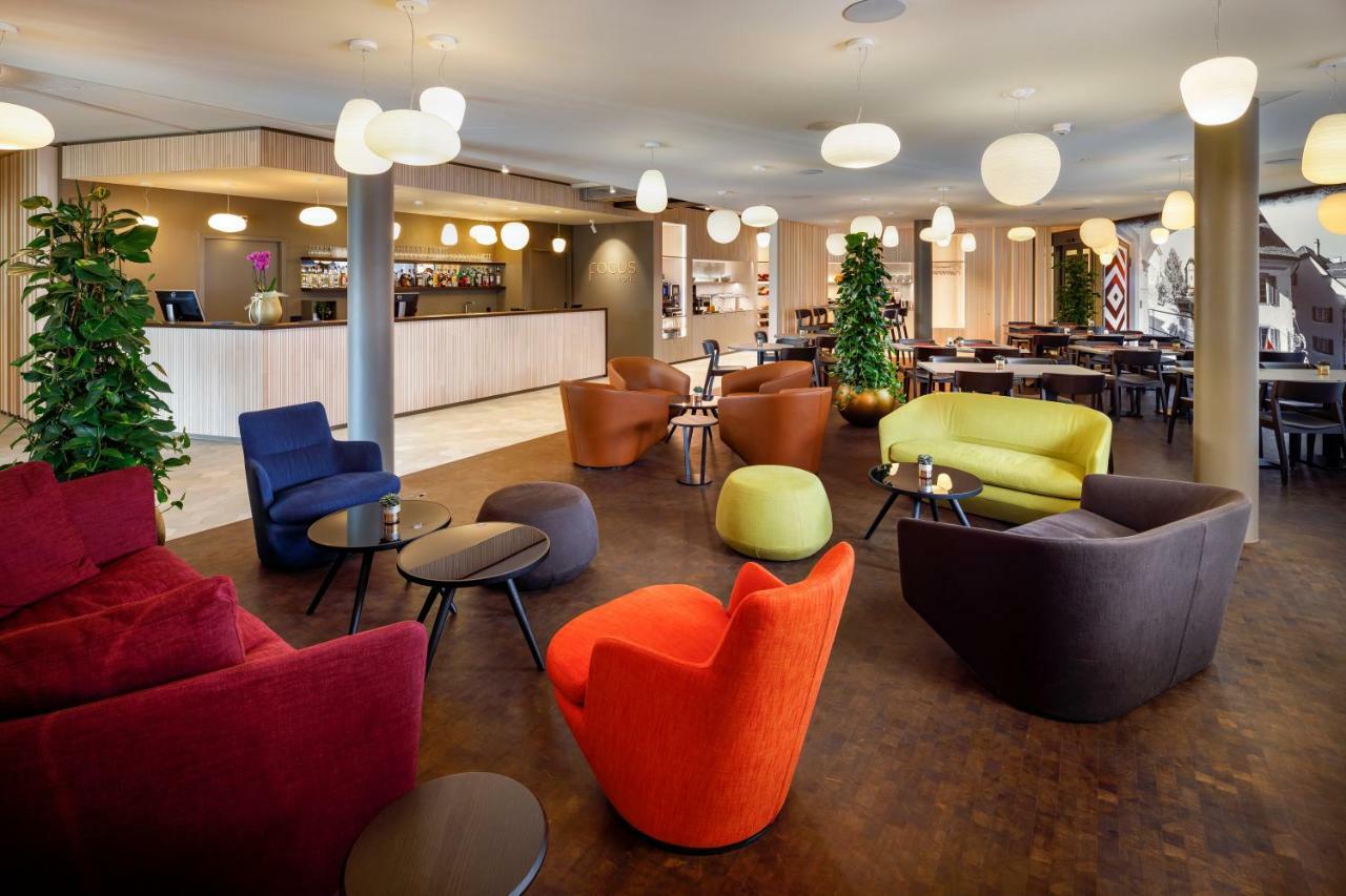 Focus Hotel Sursee Extérieur photo