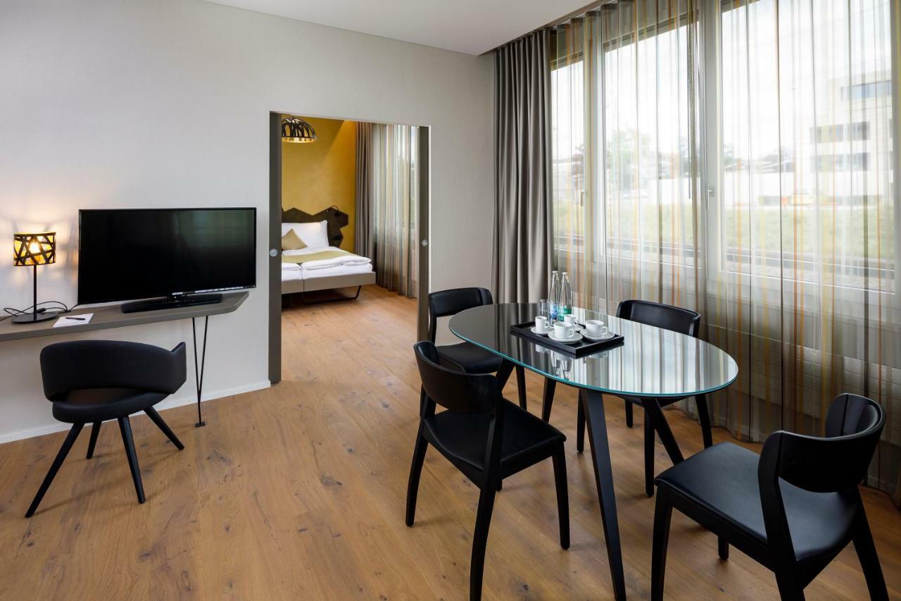 Focus Hotel Sursee Extérieur photo