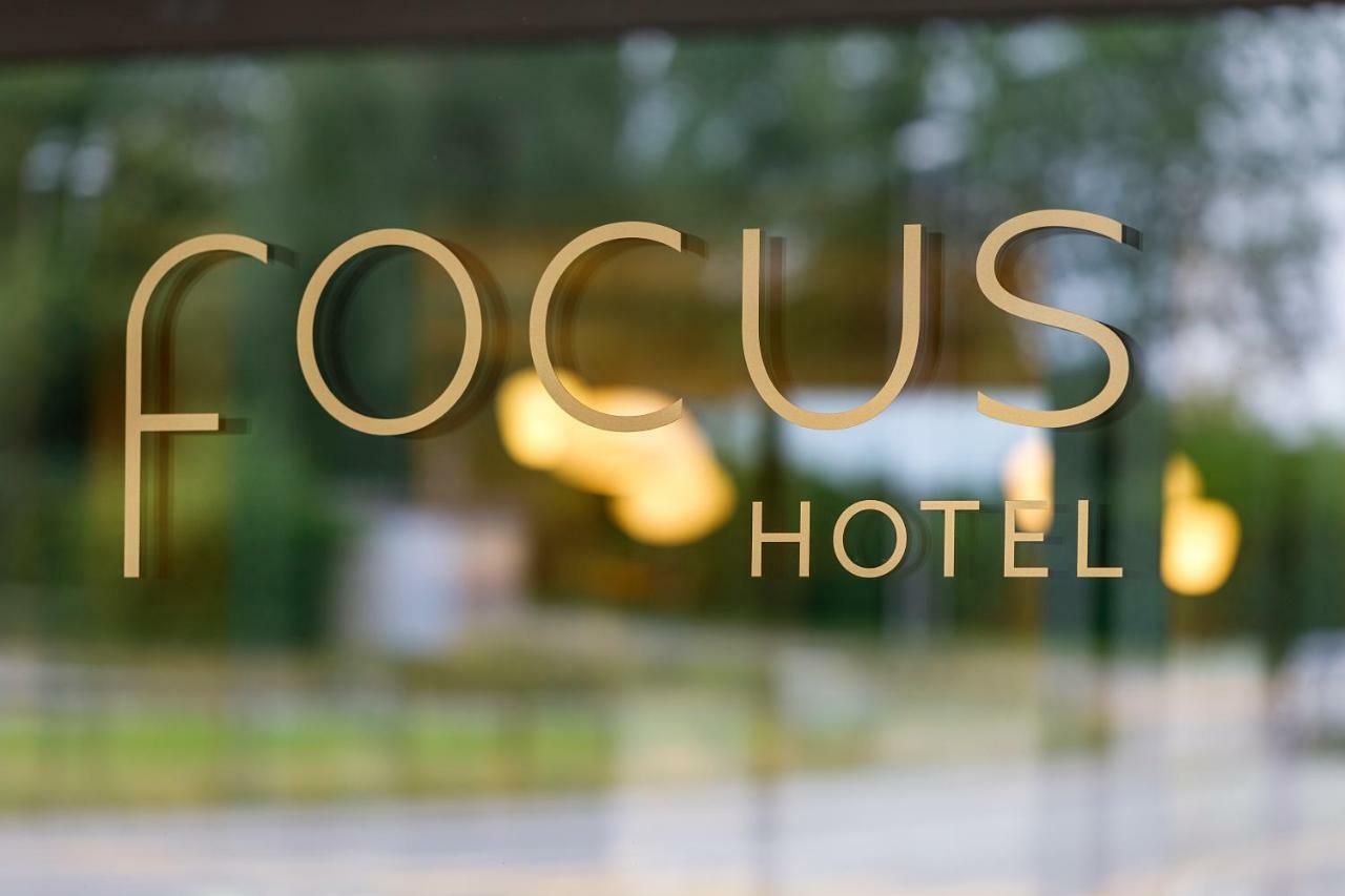 Focus Hotel Sursee Extérieur photo
