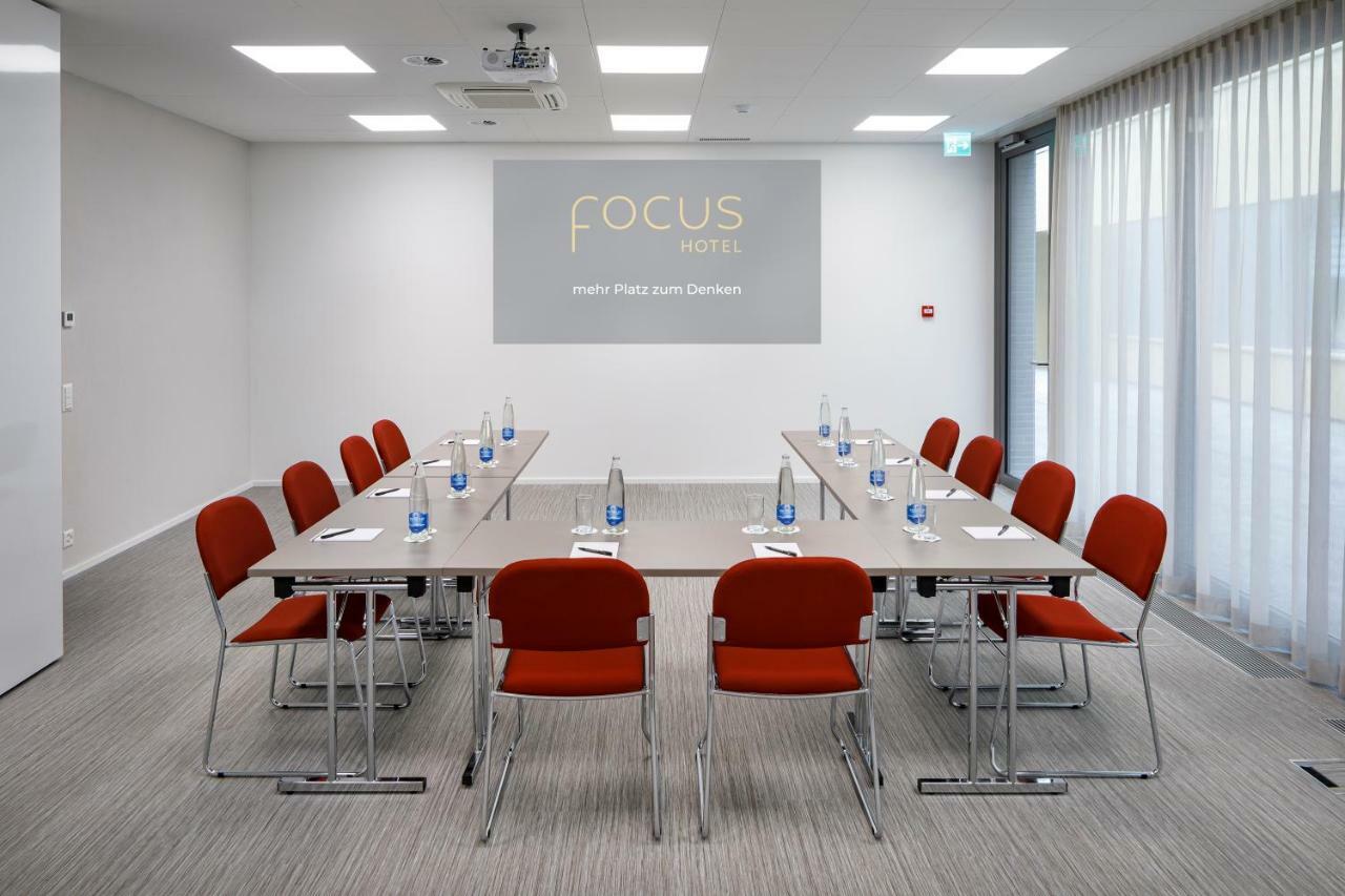 Focus Hotel Sursee Extérieur photo