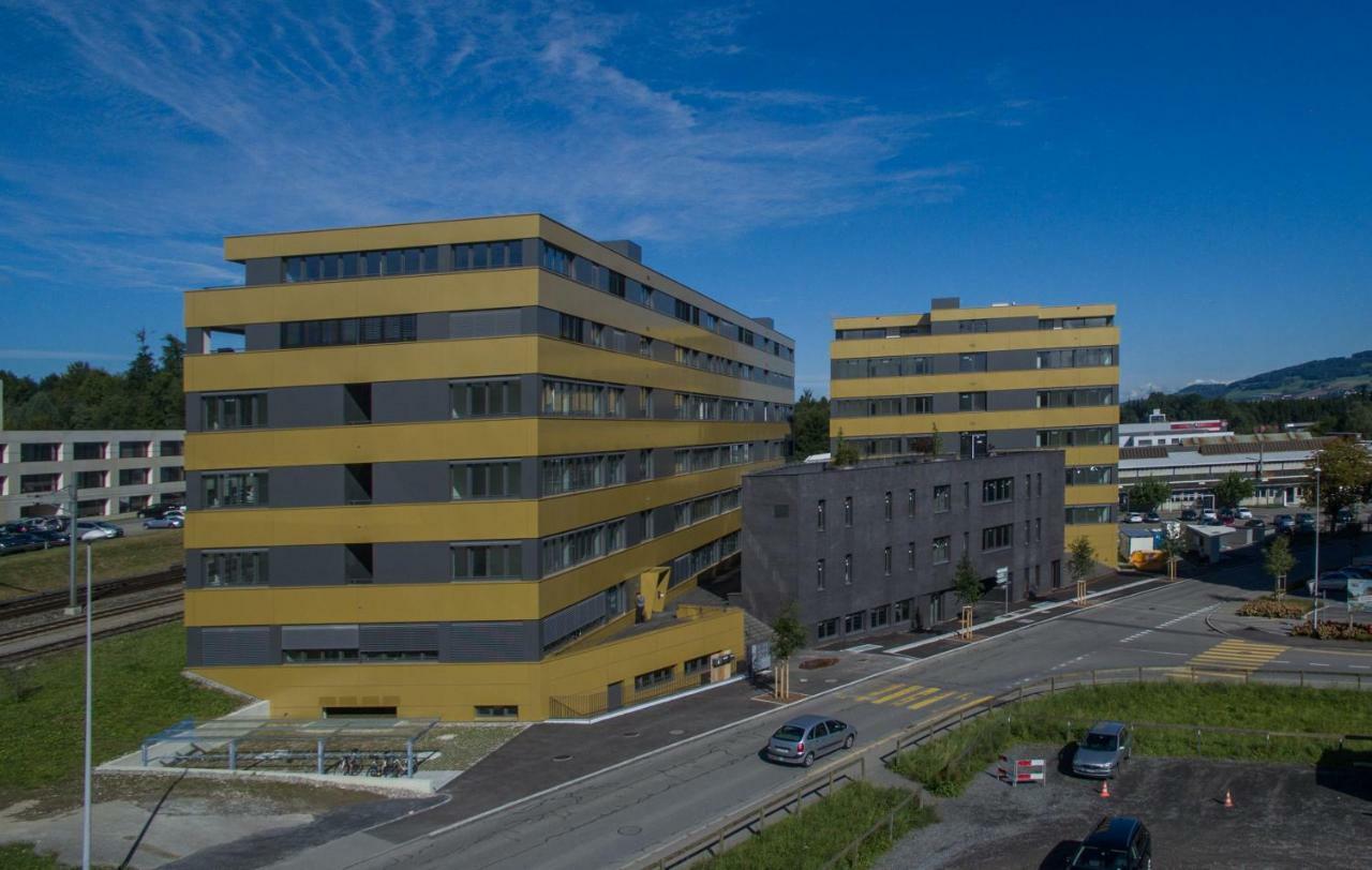 Focus Hotel Sursee Extérieur photo
